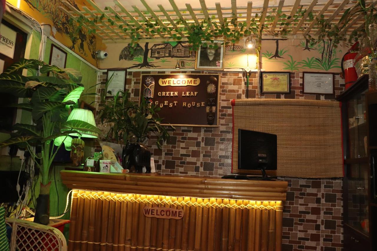Green Leaf Guest House 스리몽골 외부 사진