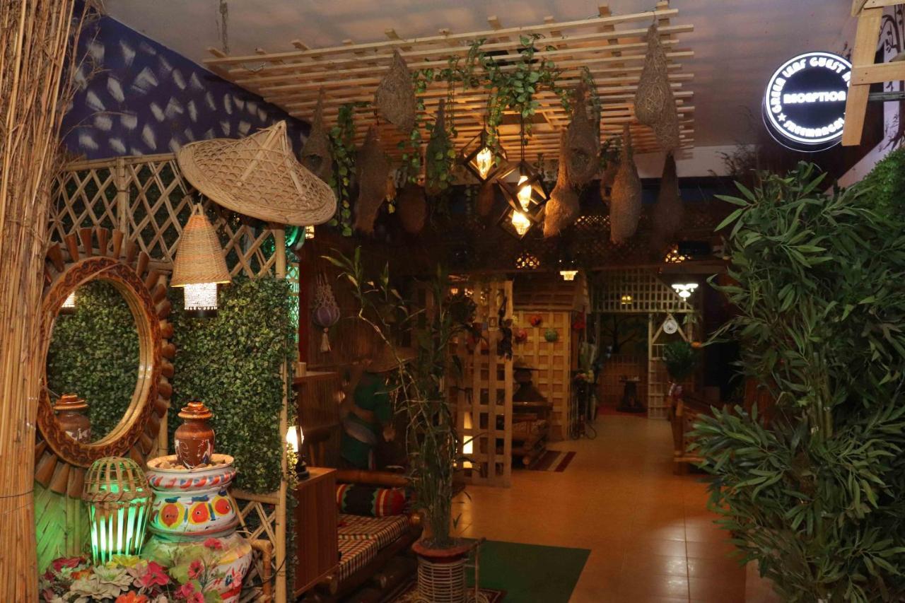 Green Leaf Guest House 스리몽골 외부 사진