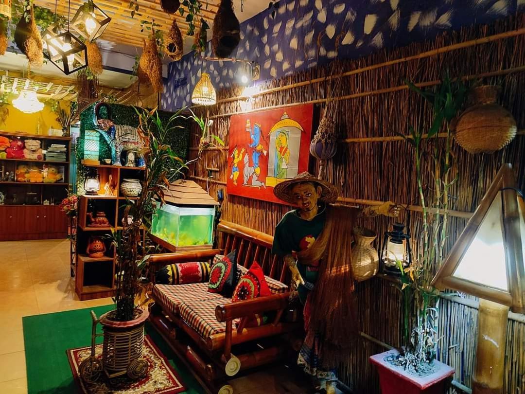 Green Leaf Guest House 스리몽골 외부 사진