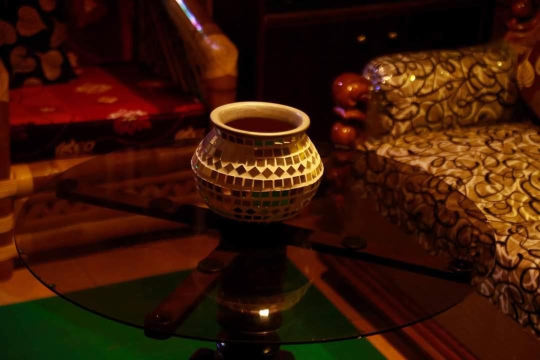 Green Leaf Guest House 스리몽골 외부 사진