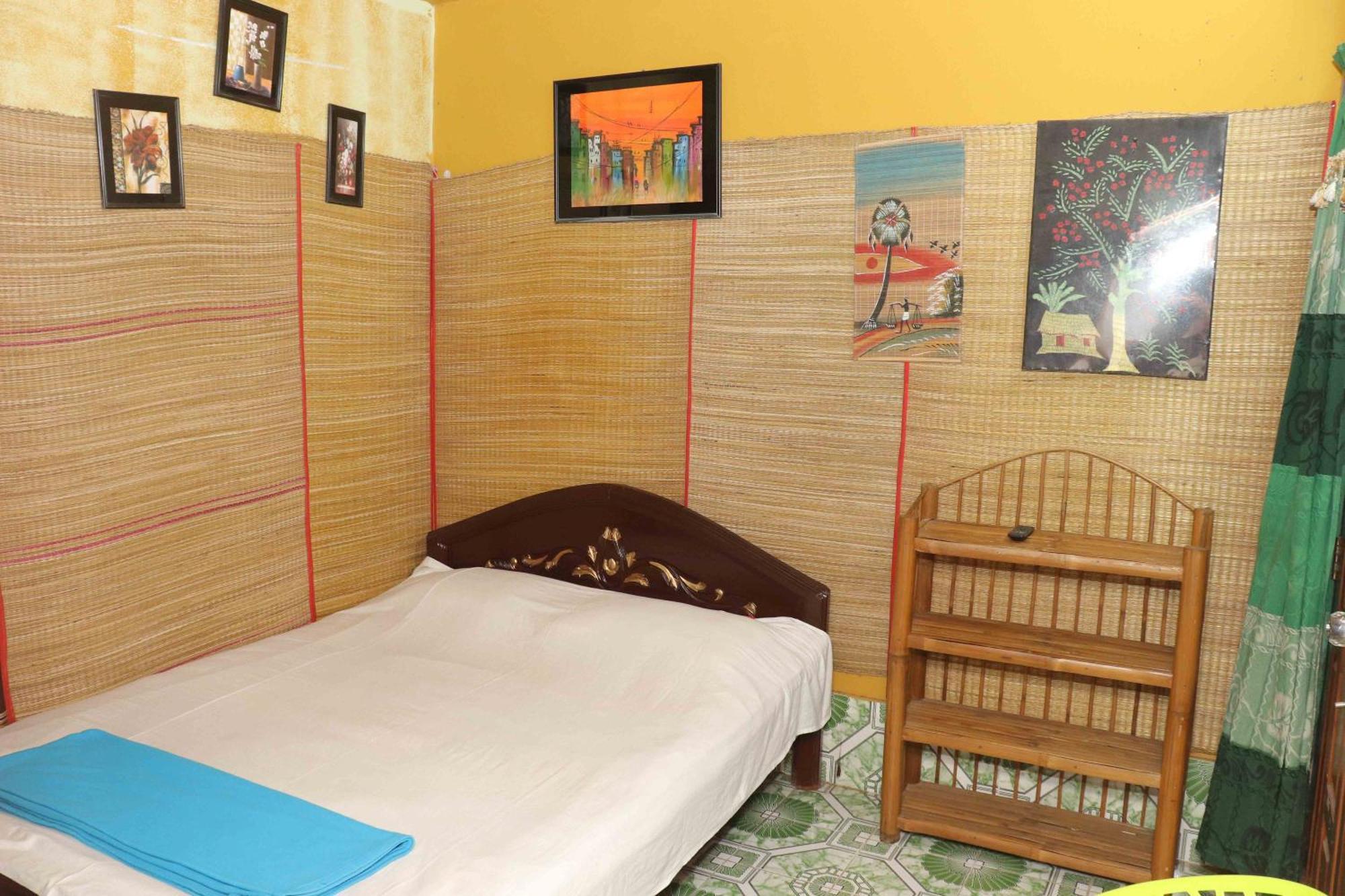 Green Leaf Guest House 스리몽골 외부 사진