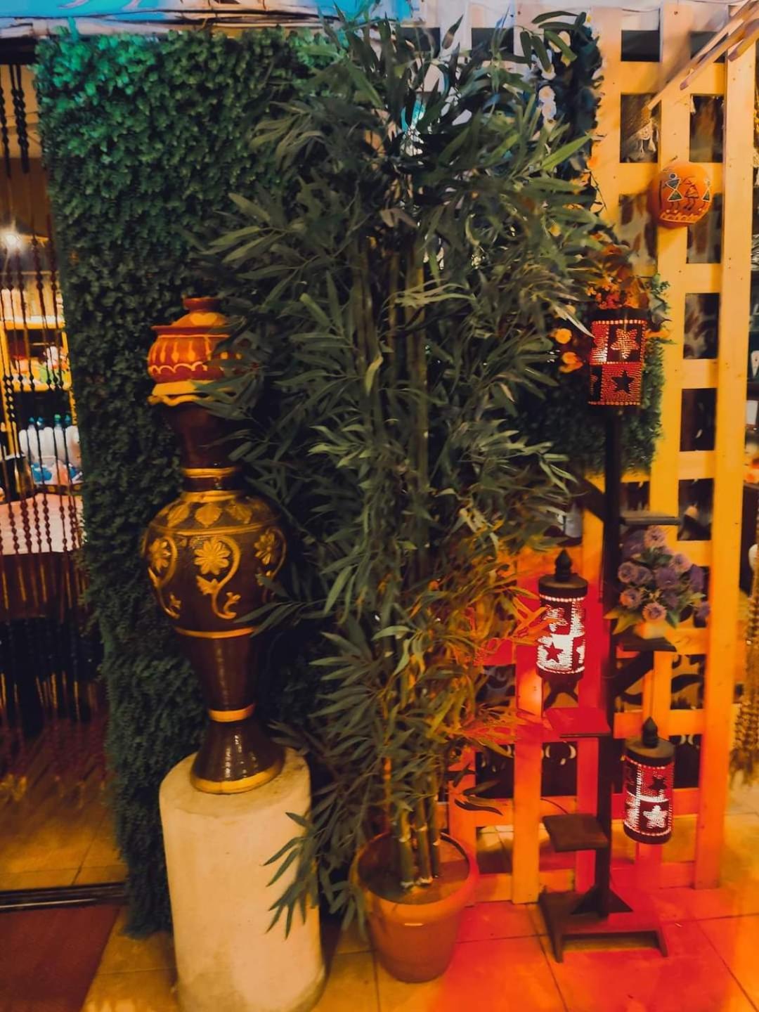 Green Leaf Guest House 스리몽골 외부 사진